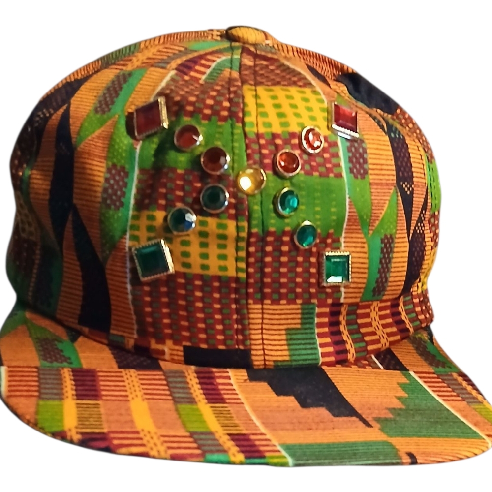 Vintage Malcolm X snapback
